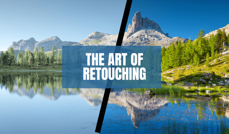 ART OF RETOUCHING