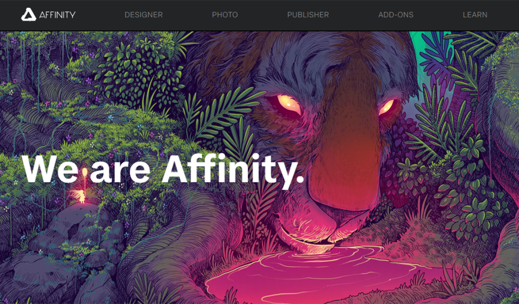 A Deep Dive Into Affinity Creative Software’s Features - Innovate ...